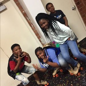 Meet your Posher, Brooke